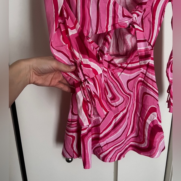 ZARA dress XS - Picture 3 of 4